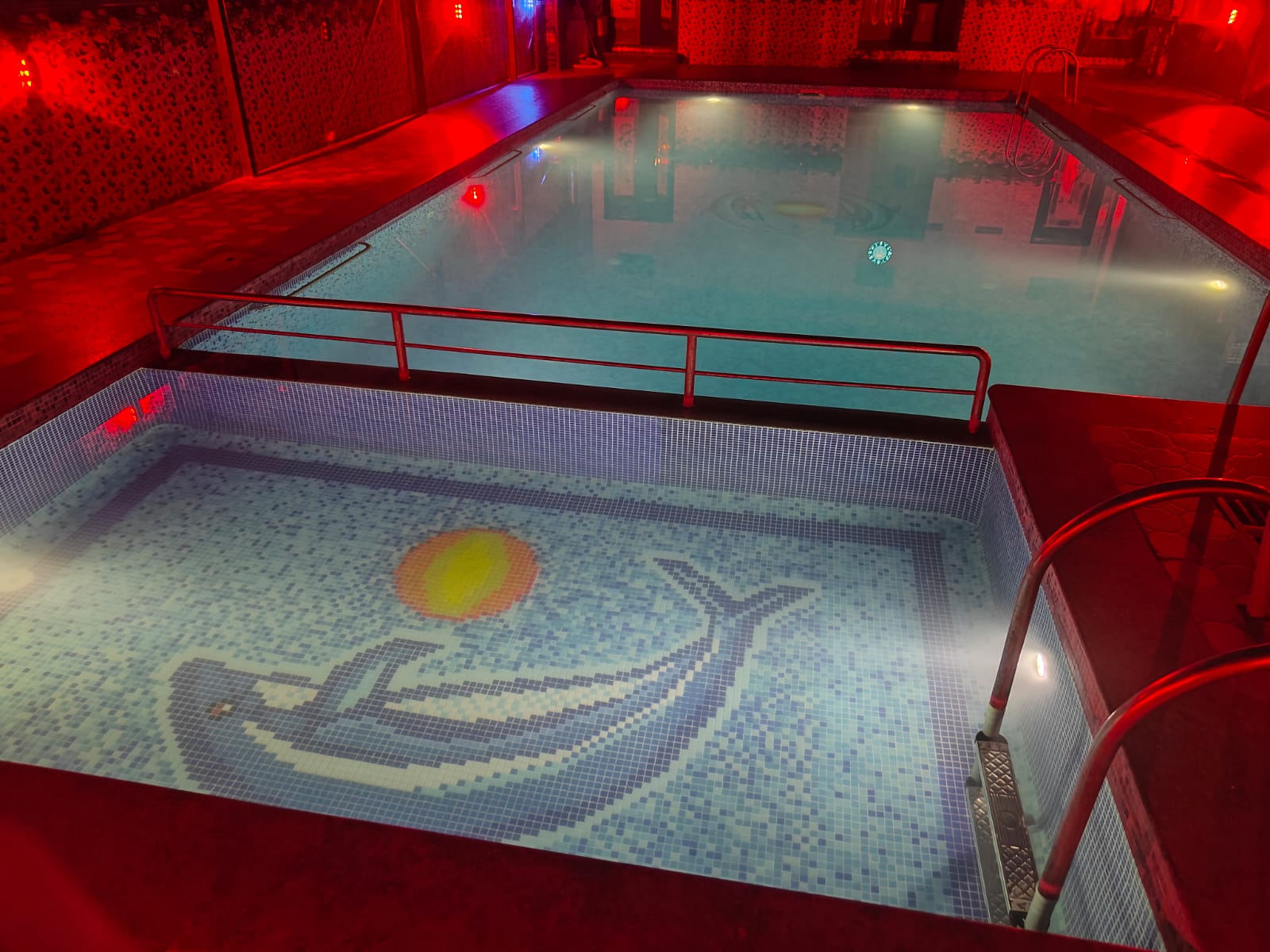 Farmhouse Front View